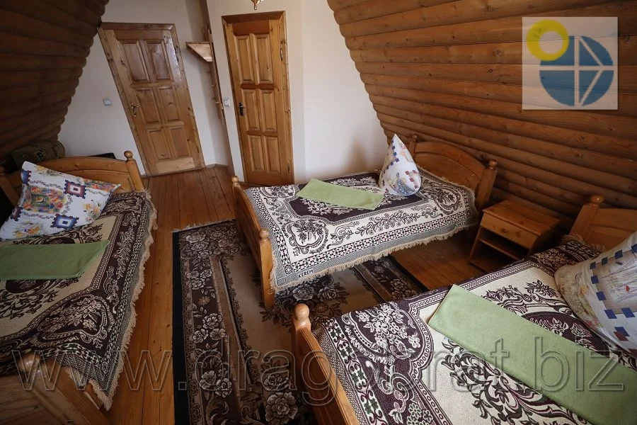 Драгобрат.Готель Кушавель