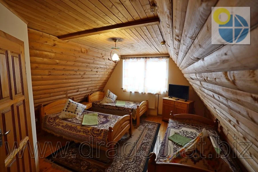 Драгобрат.Готель Кушавель