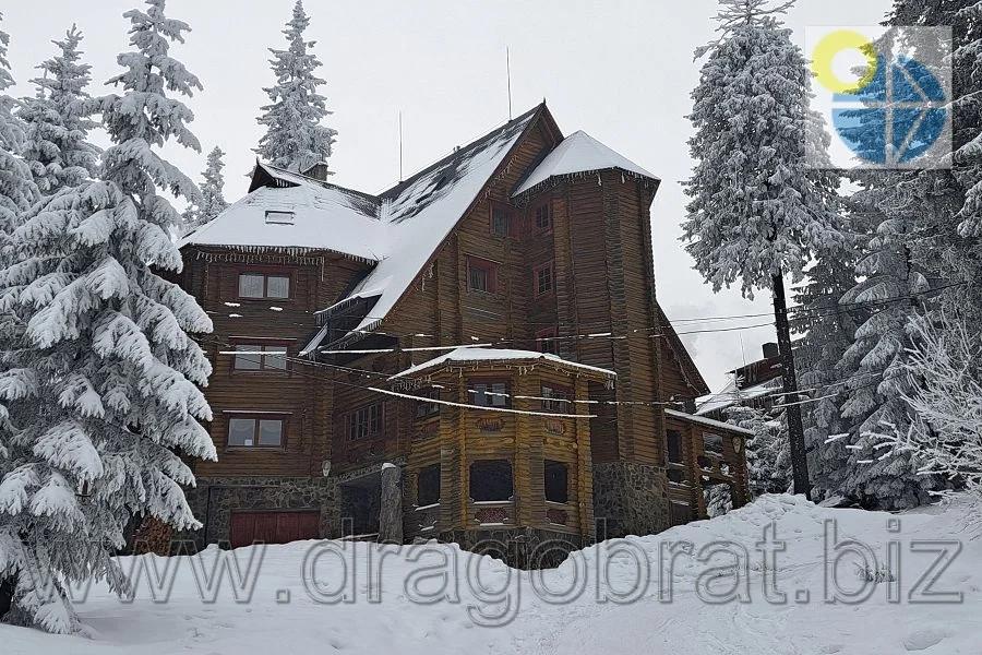 Драгобрат Готель Кушавель.