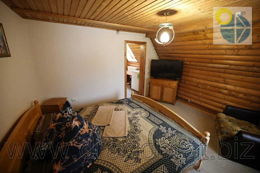 Драгобрат.Готель Кушавель