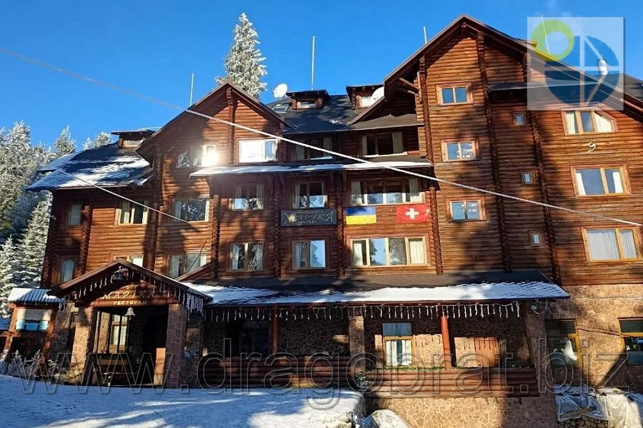 Драгобрат.Отель Марика.