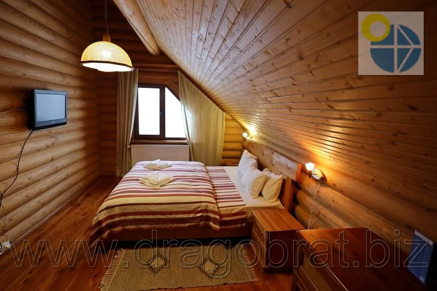 Драгобрат.Готель Маріка