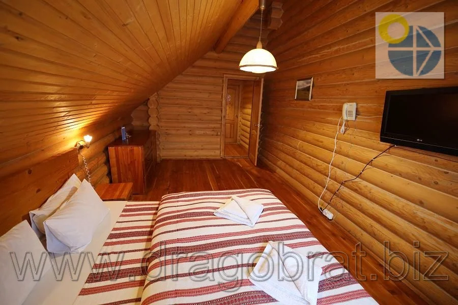 Драгобрат.Готель Маріка