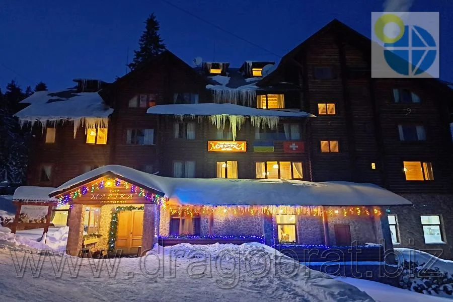 Драгобрат Готель Маріка.