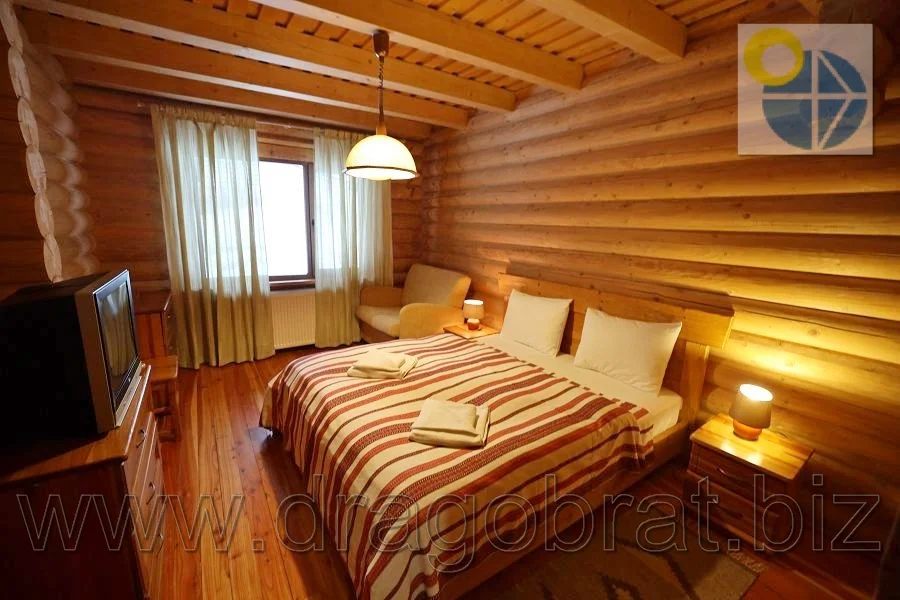 Драгобрат.Готель Маріка