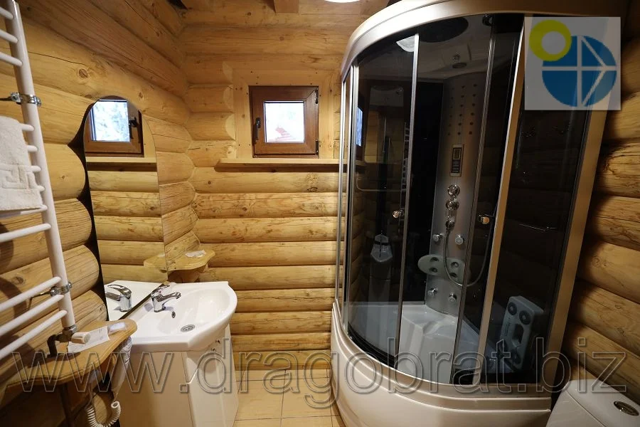 Драгобрат.Готель Маріка