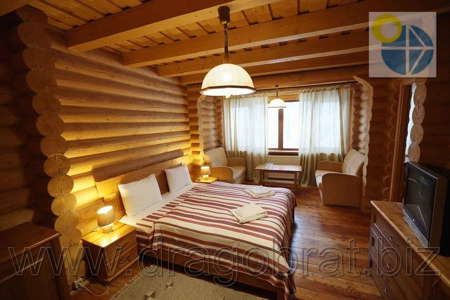 Драгобрат.Готель Маріка