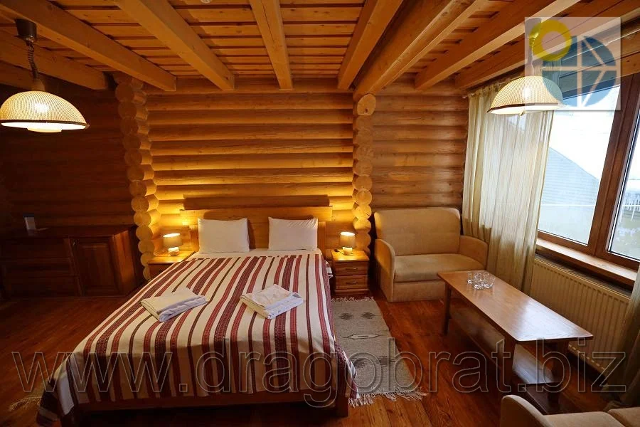 Драгобрат.Готель Маріка