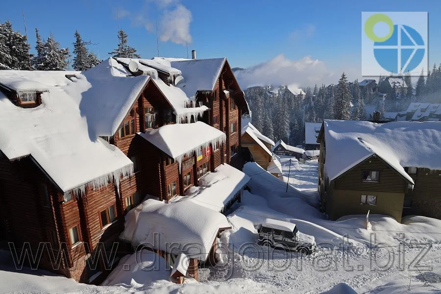 Драгобрат Готель Маріка.