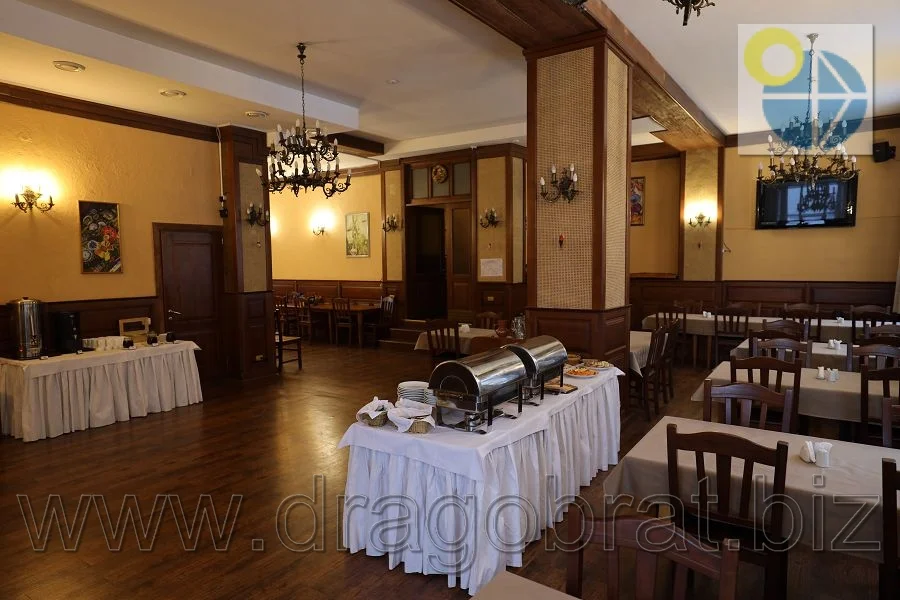 Драгобрат Готель Маріка.