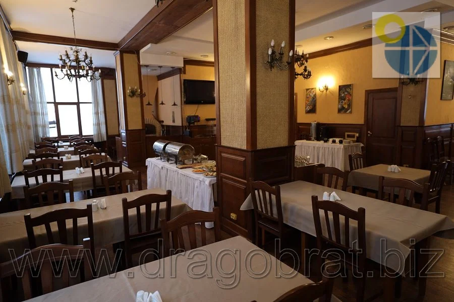 Драгобрат Готель Маріка.