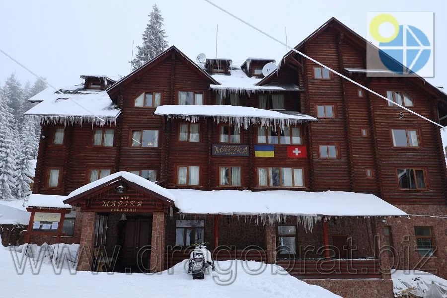 Драгобрат Готель Маріка.