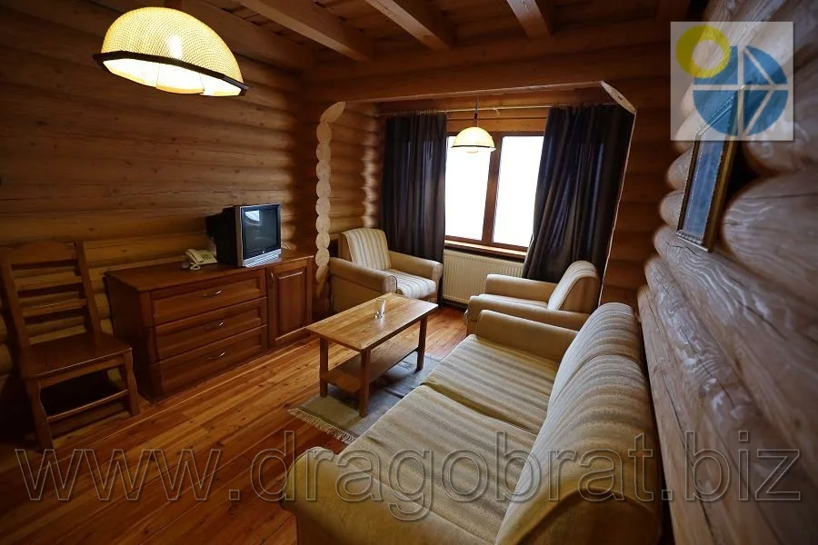 Драгобрат.Готель Маріка