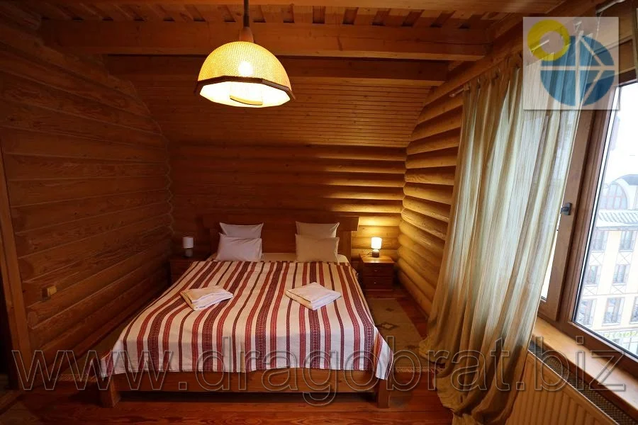 Драгобрат.Готель Маріка