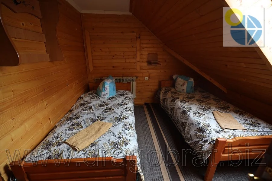 Драгобрат.Приватна садиба Калина