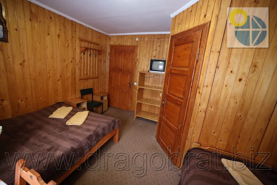 Драгобрат.Приватна садиба Калина