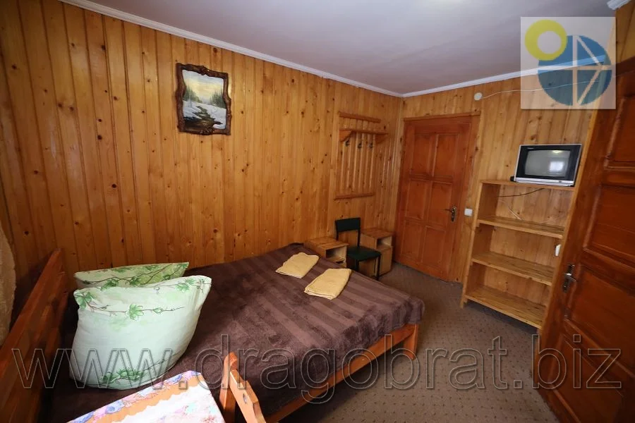 Драгобрат.Приватна садиба Калина