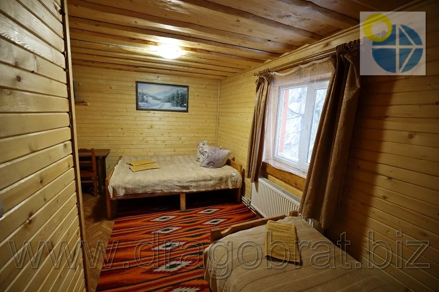 Драгобрат.Приватна садиба Калина