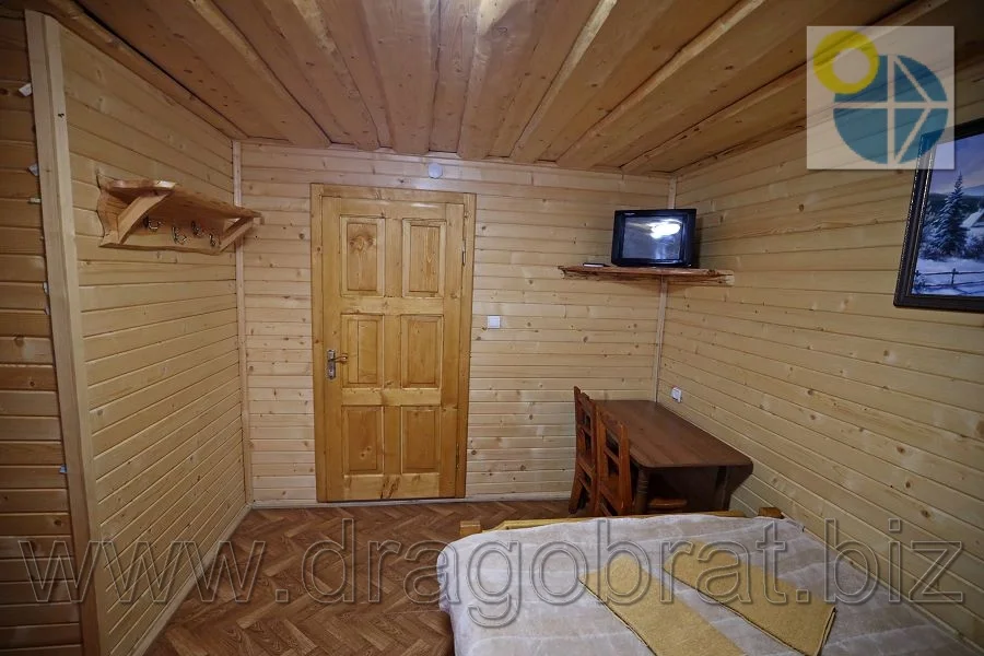 Драгобрат.Приватна садиба Калина