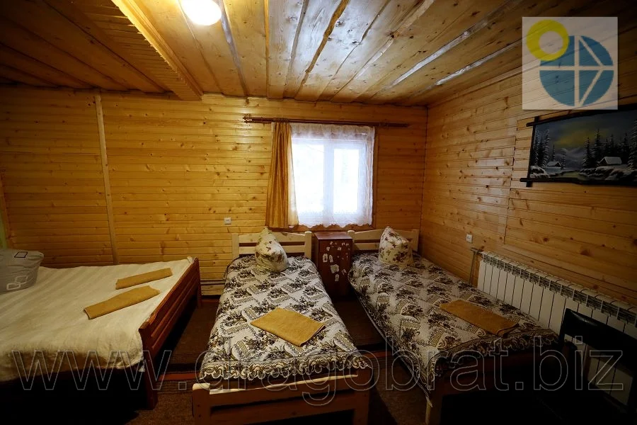 Драгобрат.Приватна садиба Калина