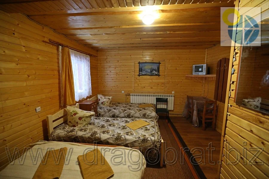 Драгобрат.Приватна садиба Калина