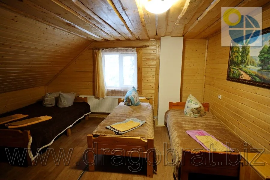 Драгобрат.Приватна садиба Калина