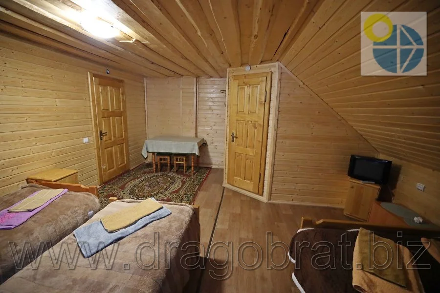 Драгобрат.Приватна садиба Калина