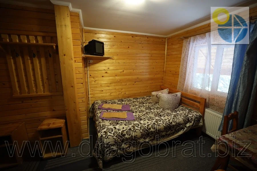 Драгобрат.Приватна садиба Калина