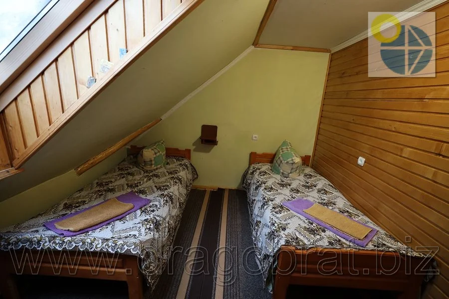 Драгобрат.Приватна садиба Калина