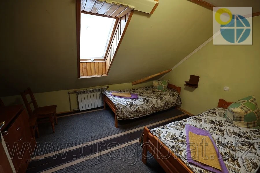 Драгобрат.Приватна садиба Калина