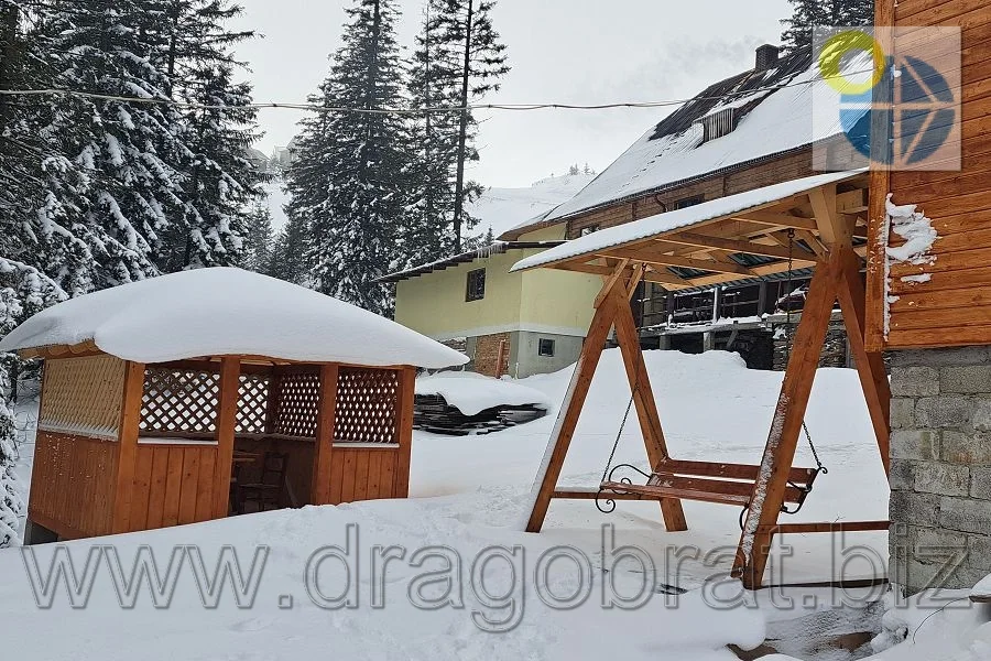 Драгобрат Приватна садиба Калина.