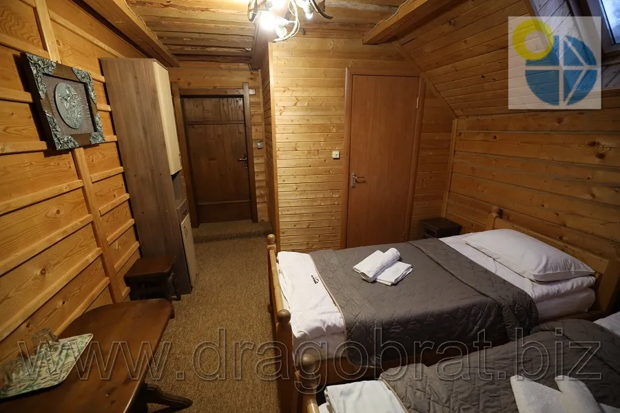 Драгобрат.Готель  Кремінь