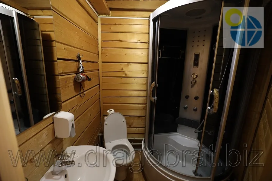 Драгобрат.Готель  Кремінь