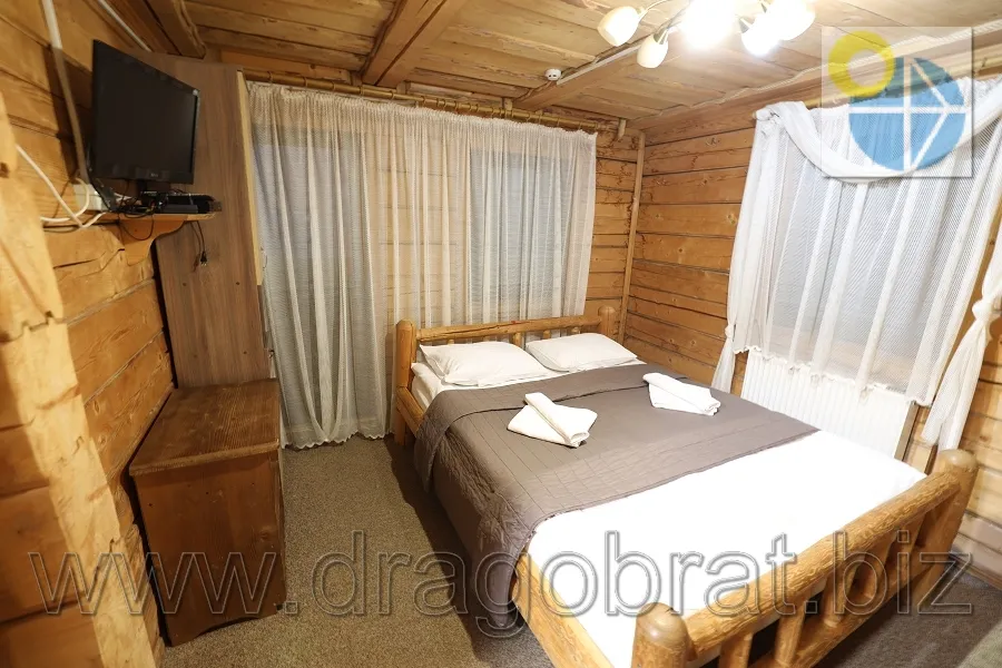 Драгобрат.Готель  Кремінь