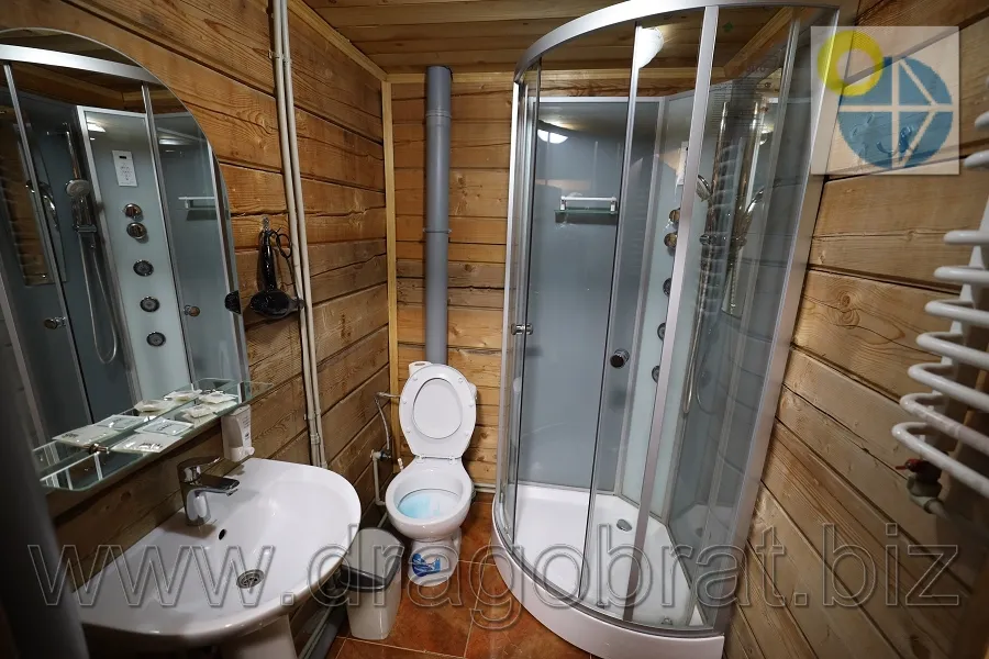 Драгобрат.Готель  Кремінь