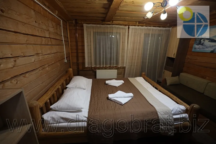 Драгобрат.Готель  Кремінь