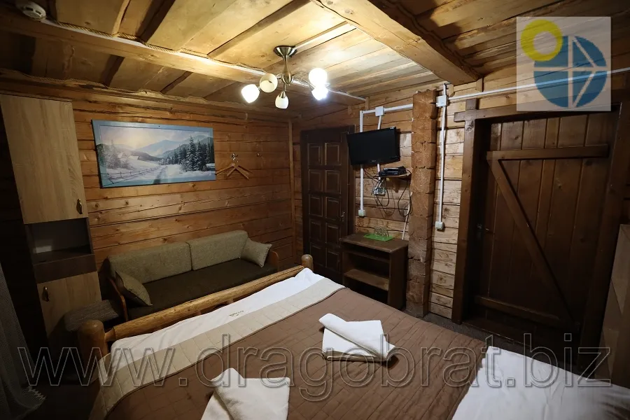 Драгобрат.Готель  Кремінь