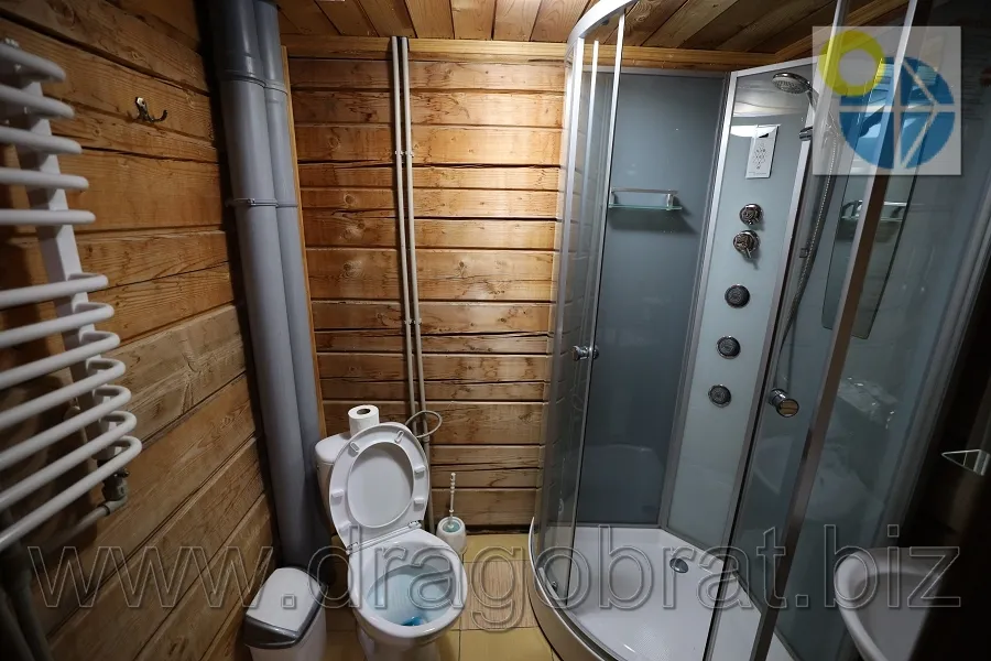 Драгобрат.Готель  Кремінь