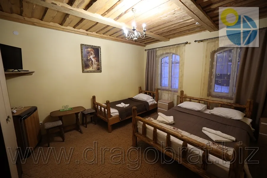 Драгобрат.Готель  Кремінь