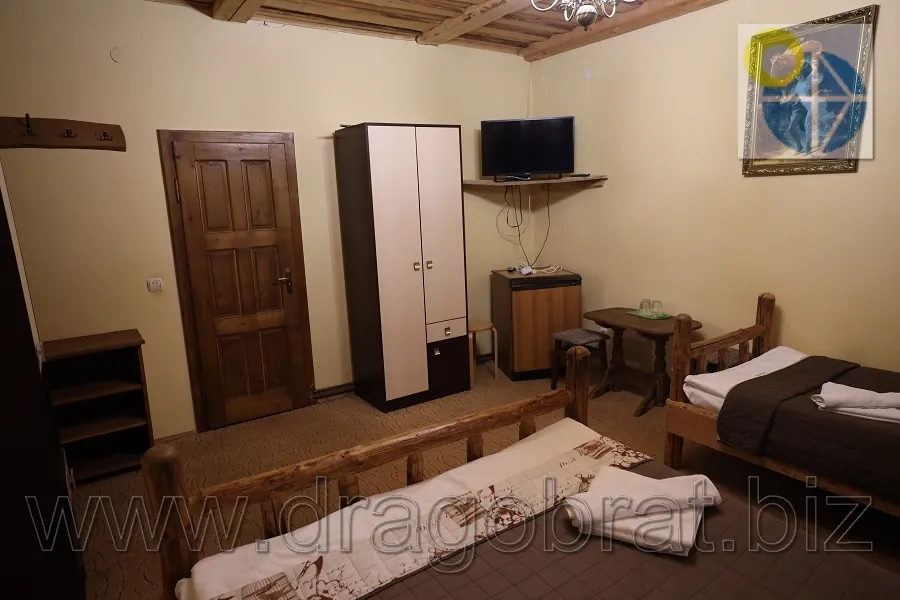 Драгобрат.Готель  Кремінь