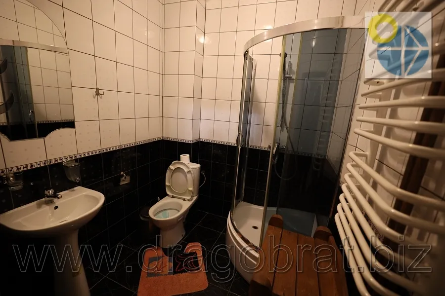 Драгобрат.Готель  Кремінь