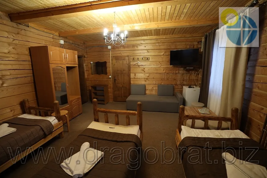 Драгобрат.Готель  Кремінь