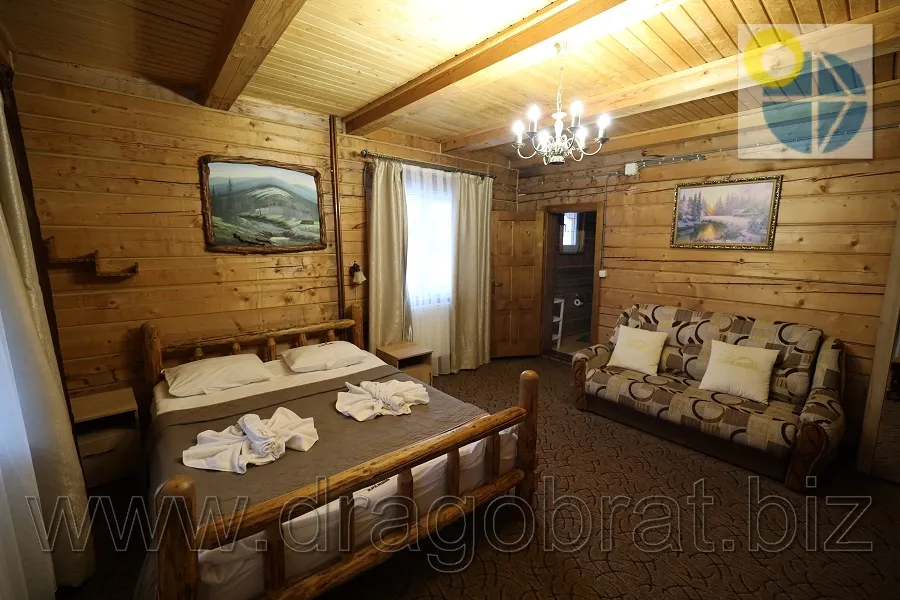 Драгобрат.Готель  Кремінь