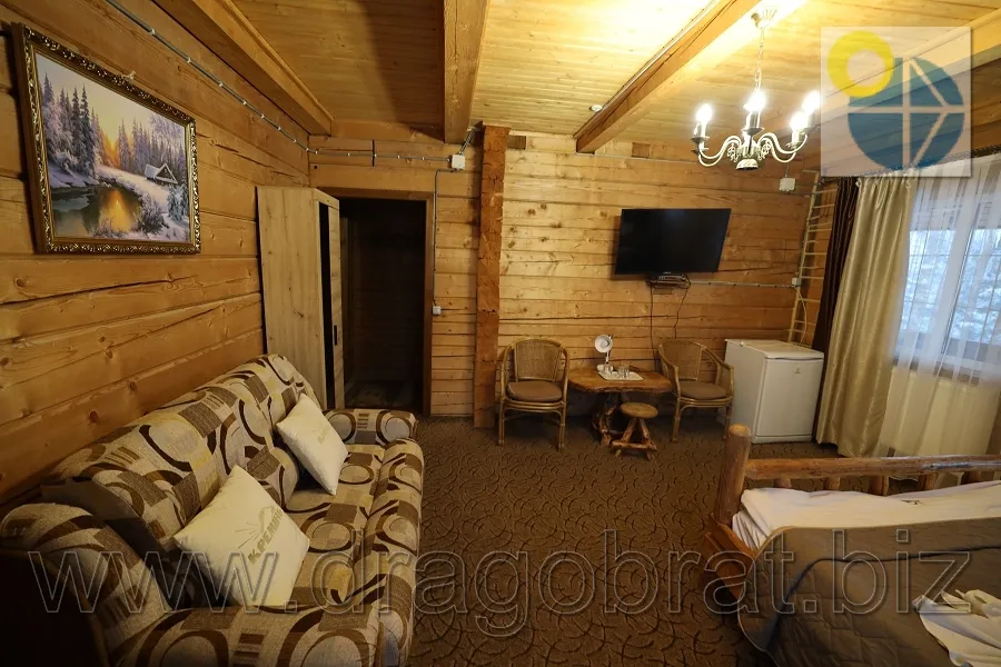 Драгобрат.Готель  Кремінь