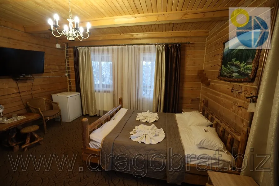 Драгобрат.Готель  Кремінь