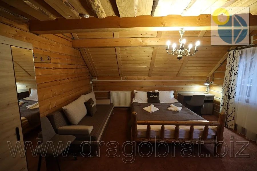 Драгобрат.Готель  Кремінь