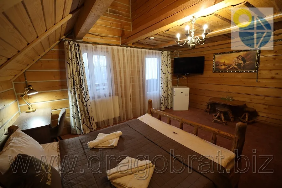 Драгобрат.Готель  Кремінь