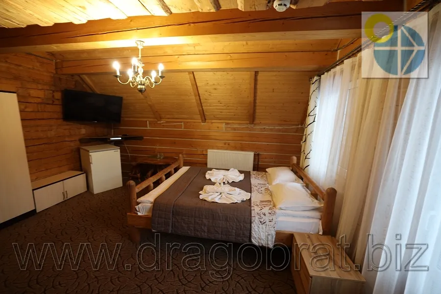 Драгобрат.Готель  Кремінь