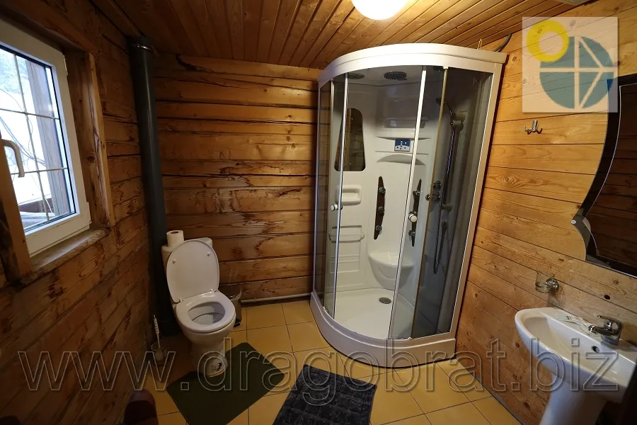 Драгобрат.Готель  Кремінь