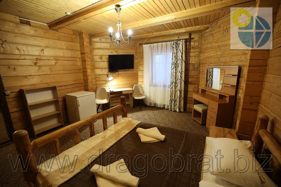 Драгобрат.Готель  Кремінь